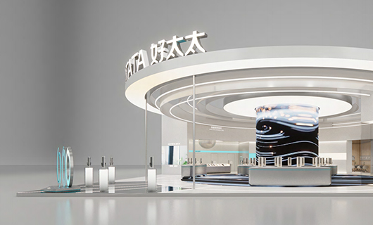 曝光！好太太場館亮點搶先看，邀您共赴2022中國建博會（廣州）！